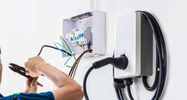 Best Electrical Outlet Repair  in Fern Prairie, WA